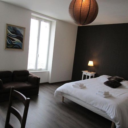 Les Chambres D'Eugenie Poyanne Exteriör bild