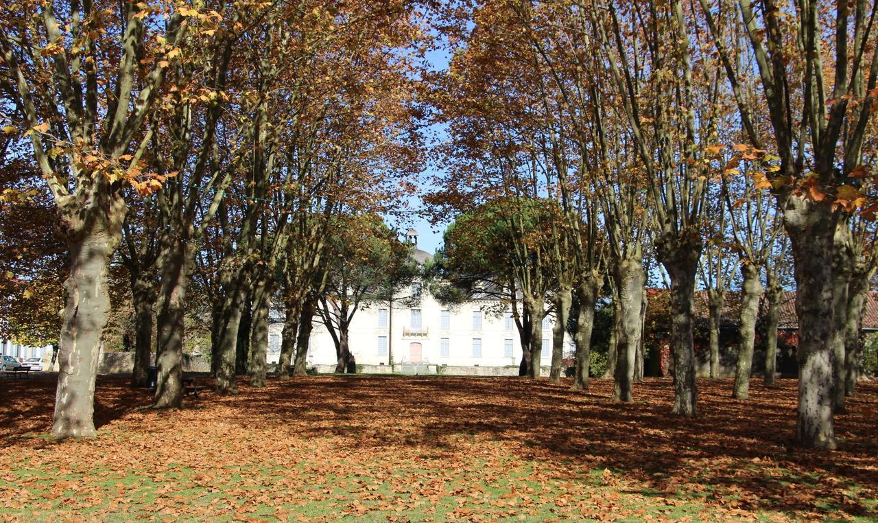 Les Chambres D'Eugenie Poyanne Exteriör bild