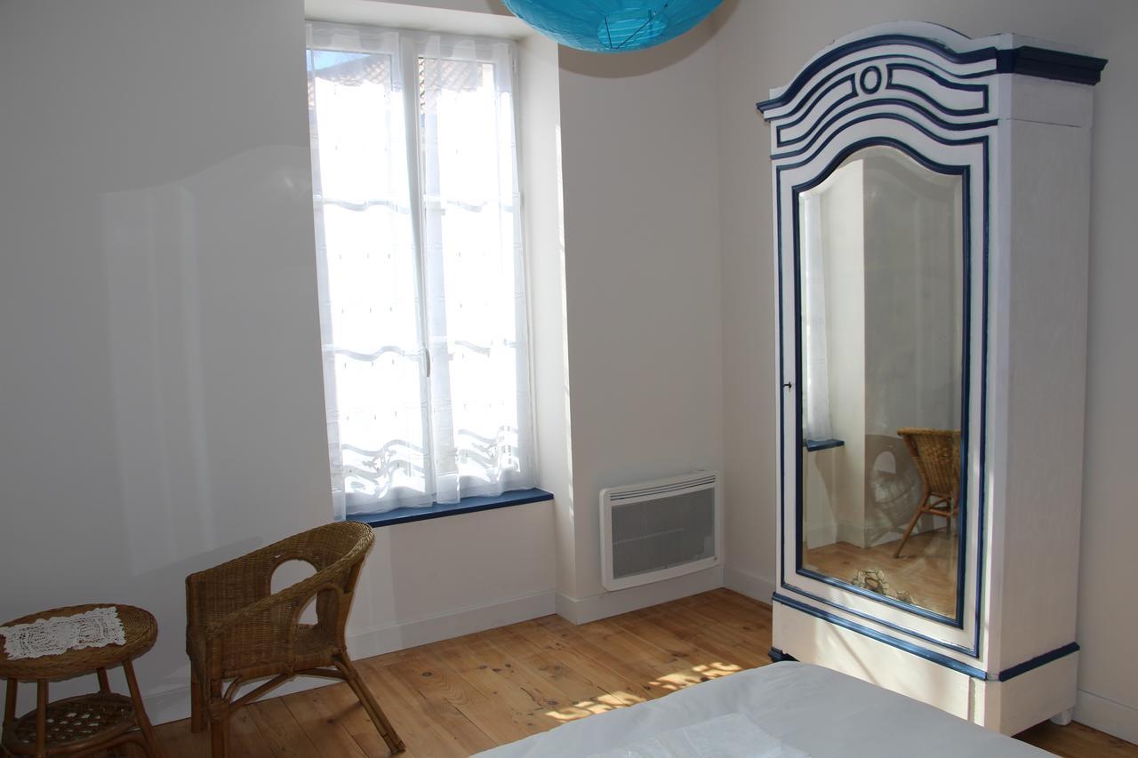 Les Chambres D'Eugenie Poyanne Exteriör bild