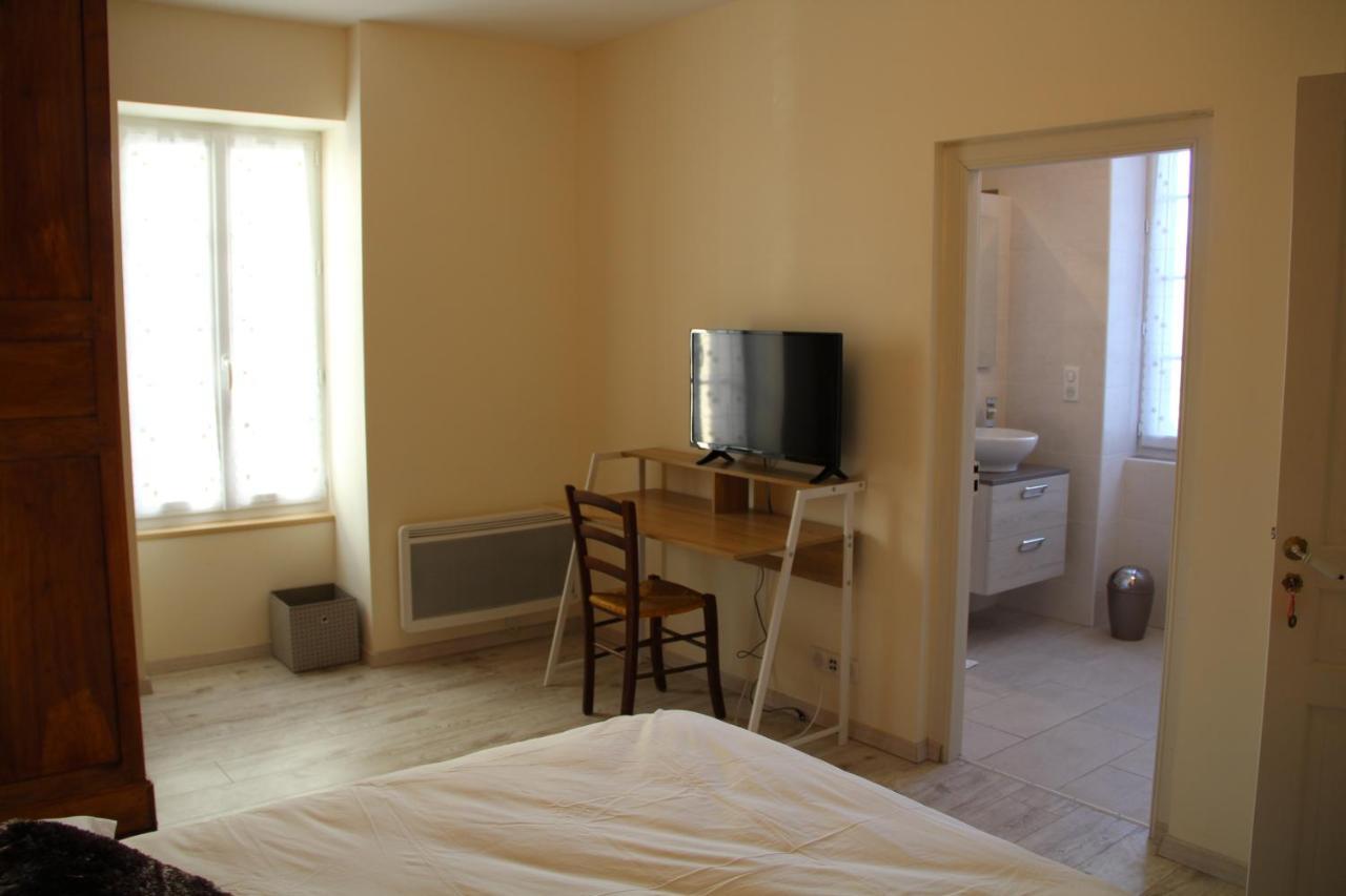 Les Chambres D'Eugenie Poyanne Exteriör bild